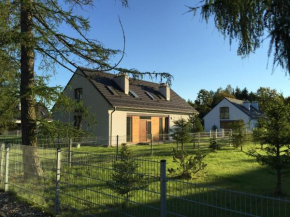 Binduga in Krzyże